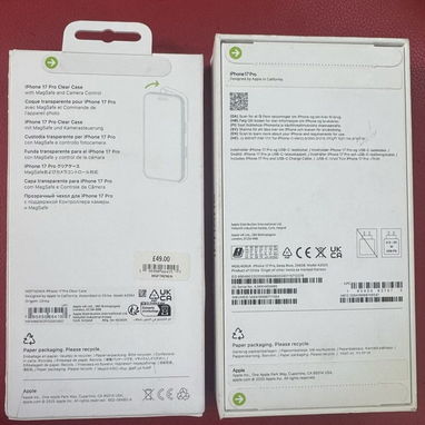 Apple iPhone 17 Pro 256GB 🔵 - Img 118120932