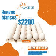 Huevos blancos - Img 55939302