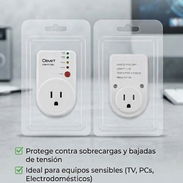 Protector de voltaje ⚡ (110v-20A) - Img 57842066
