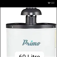 Calentador de gas 60 LITROS Primo - Img 45658680
