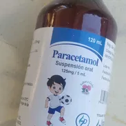 Paracetamol infantil, suspension, 1500cup20ml - Img 53192591