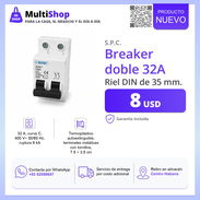 Breaker 32A - Img 57693420