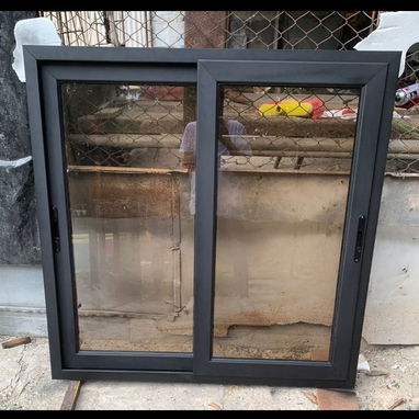 Carpintería de Aluminio en Negro - 9/9