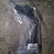 Separador RJ45 Poe de 12 V - Img 57746713