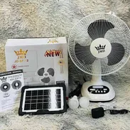 Ventiladores recargables - Img 54540242