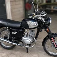 🏍️ MZ ETZ 150 cc EN VENTA / POSIBLE CAMBIO 🔥 - Img 57454006