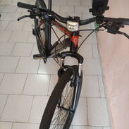 Bicicleta 29 con accesorios y repuestos. Rally Tornado. - Img 45639257