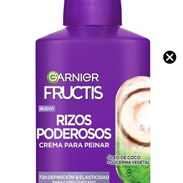 Crema de Peinar Garnier Rizos Poderosos (Aceite de Coco + Glicerina Vegetal) - Img 57268509