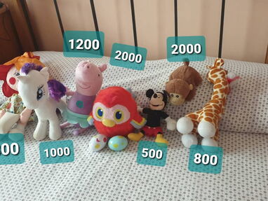 Peluches entre 500 y 5000 CUP - Img 64098172