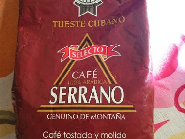 Paquete 500g Café Serrano - Img 66198665