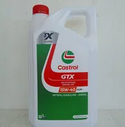 🏭 *"Castrol GTX 15W-40 3X 5L | Máxima Protección para vehículos • ¡50% Más Rendimiento!"* - Img main-image-49364543