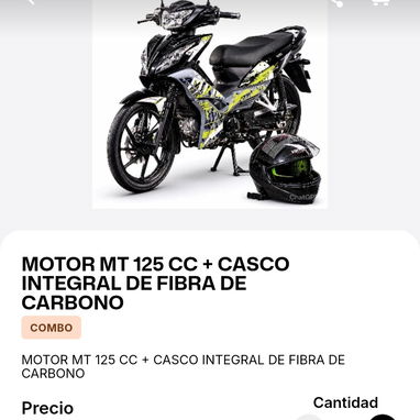 BICIMOTOS NUEVAS - Img 122991106