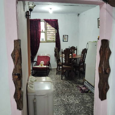 VENDO CASA-INTERIOR DE 2 PISOS LISTA PARA LLEGAR Y VIVIR - ARROYO NARANJO, LA PALMA - 7000 USD - Img 124521779
