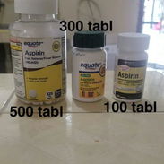 Aspirina 500 tabletas 325 mg 📞53798038 - Img 57532736