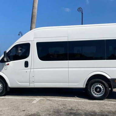 Viaja con Rutas Albas. Microbus. Van. Taxi. Transporte en grupo - Img 96946469