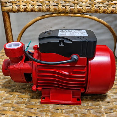 💧 BOMBA DE AGUA – MOTOR DE ½ CABALLO DE FUERZA 💧 💰 Precio: 55 USD ✅ Motor de medio caballo de fuerza (½ HP) ✅ 110 V – - 2/2