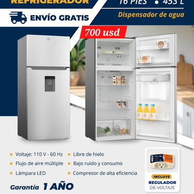 Refrigerador Eko - 3/4