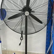 Ventilador pedestal+pared, Premier, 30", 160W -mensajería gratis y garantía - Img 54810262