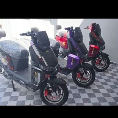 MOTOS TOPMAQ MODELO S90 2026 - 2/2