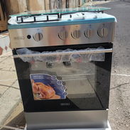 Cocina de gas con horno de 24 pulgadas Marca Royal - Img 55824097