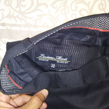 Se vende pantalón de vestir de hombre - 3/3