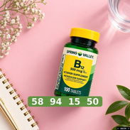 Vitamina B12 Spring - Img 57997700