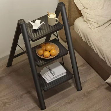 ☎️53544655 🛵 Entrega Disponible ⭐Escalera Plegable de Acero al Carbono ⭐ - Img 115441874