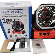 Ventiladores recargables F6 - Img 56101711