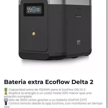 Ecoflow Delta 3 Max - 4/10