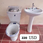 Juegos de baño completo con herrajes - Img 58311651