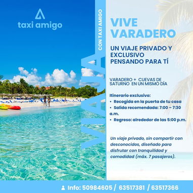 Servicios de taxi en la Habana, aeropuertos, Excursiones, viajes para otras provincias y mucho más - Img 125721281