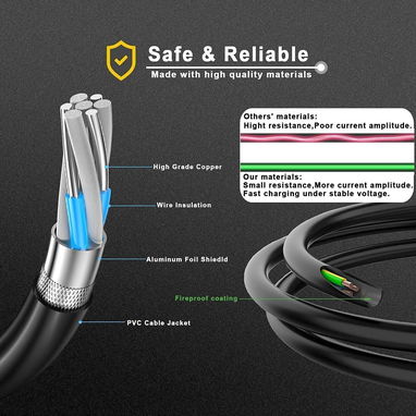 Cargador para portátil de reemplazo para computadora portátil HP 45W Adaptador de alimentación de punta azul inteligente - Img 118435289
