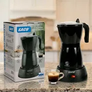 Equipo: Cafeteras eléctricas Saco de 6 tazas - Img 57838065