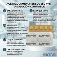ACETAZOLAMIDA - Img 56030122