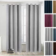 Juego de 2 Cortinas Blackout (cv) - Img 51283606