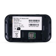 Router Portatil  4G con Batería  Compatible  con ETECSA: Si Velocidad máxima: descarga 150Mbps, Sellado en Caja 50996463 - Img 45545599
