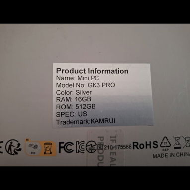 TONER 48A. NUEVOS SELLADOS 59 49 38 46 WHATSAPP - Img 120361775