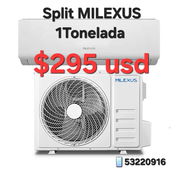 ‼️SPLIT de 1 y 2 Toneladas. EKO, MILEXUS, WELL ‼️GARANTÍA Y FACTURA‼️53220916 - Img 50575598