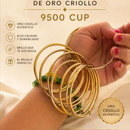 Pulsos gordos de oro criollo - Img 55296227