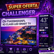 Tv 43 pulgadas Challenger - Img 56673569