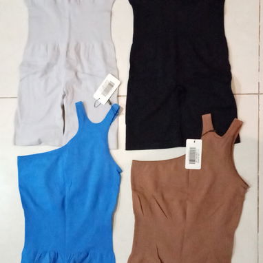 Monoshorts, shorts de lycra y enguatadas de lycra. - Img 121964161