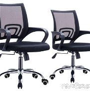 Vendo sillas de oficina la misma de la foto - Img 45834715