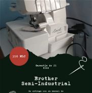 Máquina de Coser Semi-Industrial (ʙʀᴏᴛʜᴇʀ) - Img 45749666