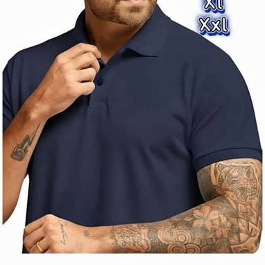 Pulover con cuello para hombres y jóvenes 58547627 - Img 125495444