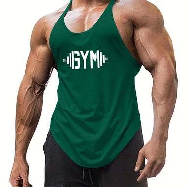 CAMISETAS DE HOMBRE PARA EL GYM - 6/6