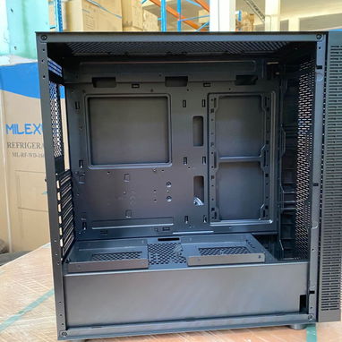 🚧 CHASIS DE PC CRISTAL TEMPLADO GAMING EN NEGRO O BLANCO & CHASIS DE PC EMPRESARIAL 🚧 - Img 109131381