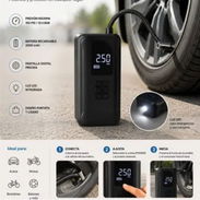 Compresor de Aire Portátil Recargable 💰 35 USD - Img 57566495
