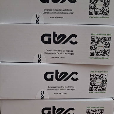 📺Cajita Decodificadora HD, ATEC. Nuevas en sus cajas selladas. 1 mes de Garantía. Damos factura. - Img 104924619