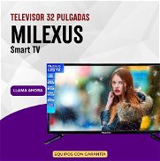 Televisor Plasma 32 pulgadas marca Milexus nuevo!! - Img 45931385