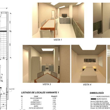BUSCO EMPLEO COMO ARQUITECTA PROYECTISTA - Img 126650047